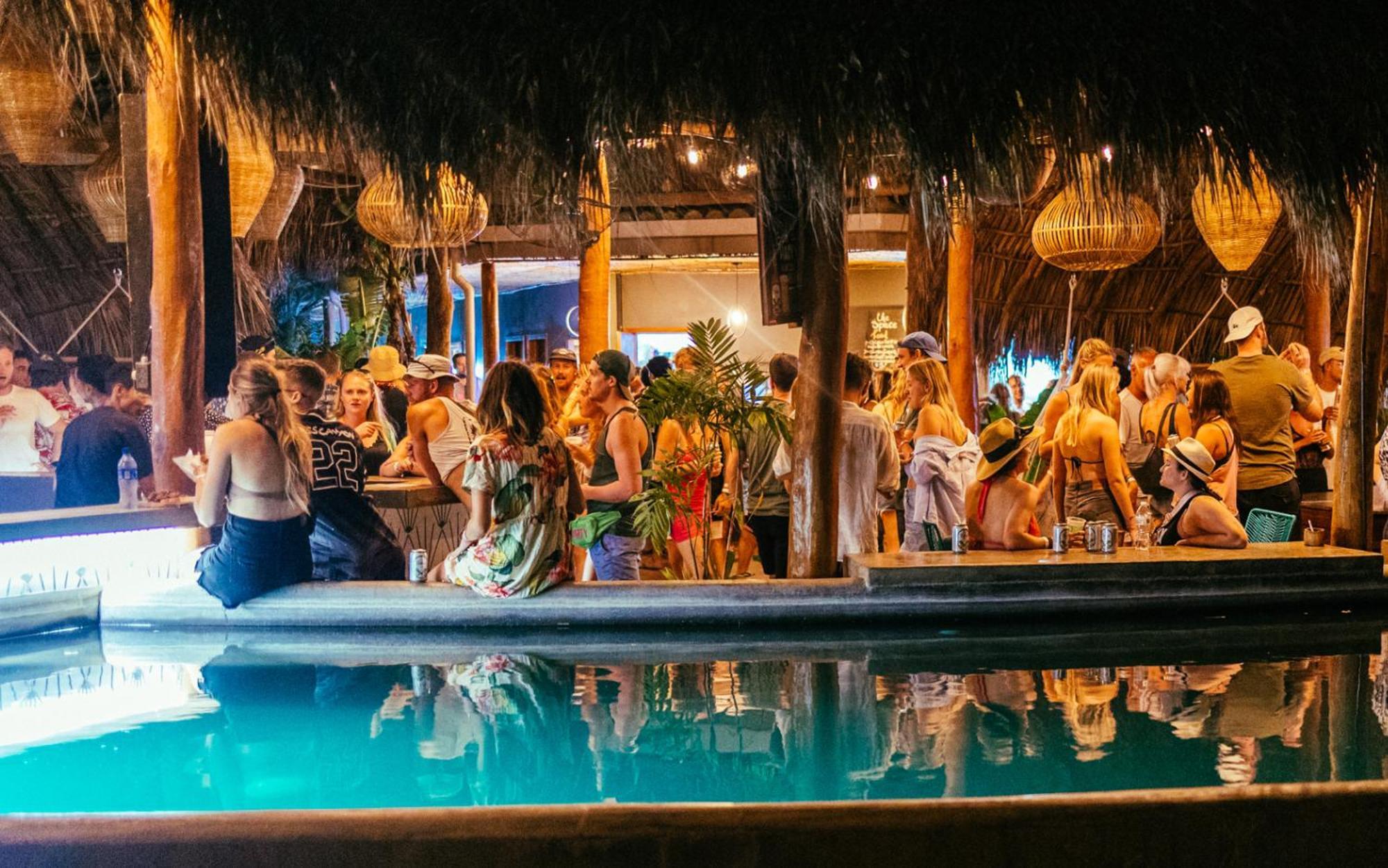 The Space Jungle Oasis San Juan del Sur Kültér fotó
