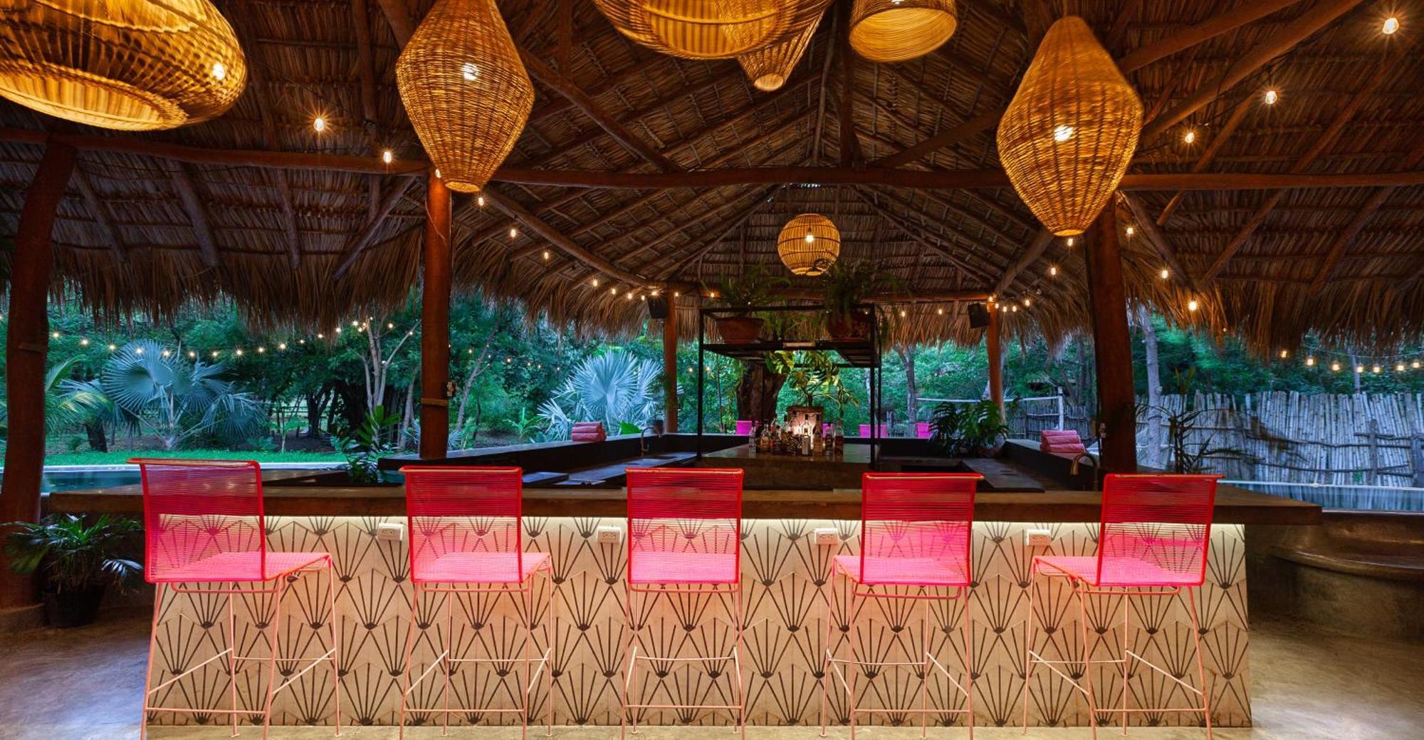 The Space Jungle Oasis San Juan del Sur Kültér fotó