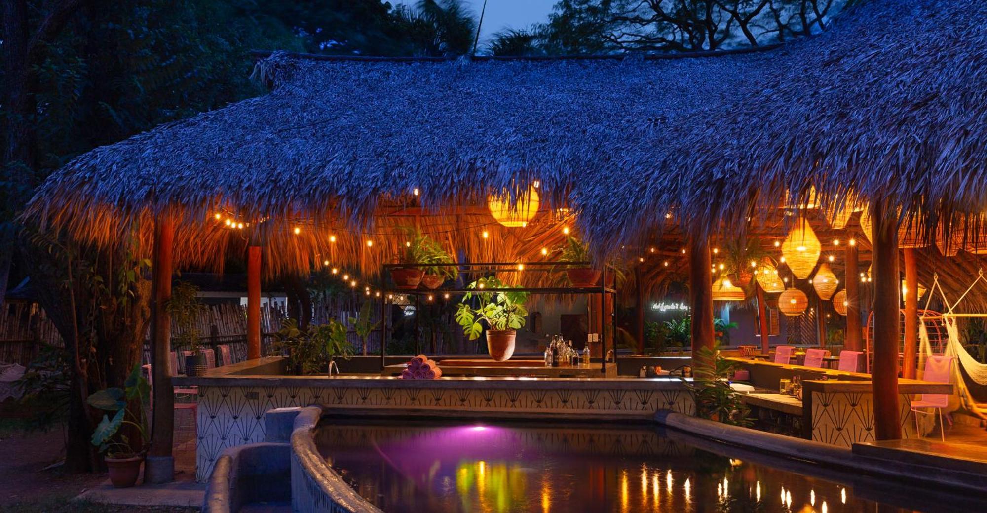 The Space Jungle Oasis San Juan del Sur Kültér fotó