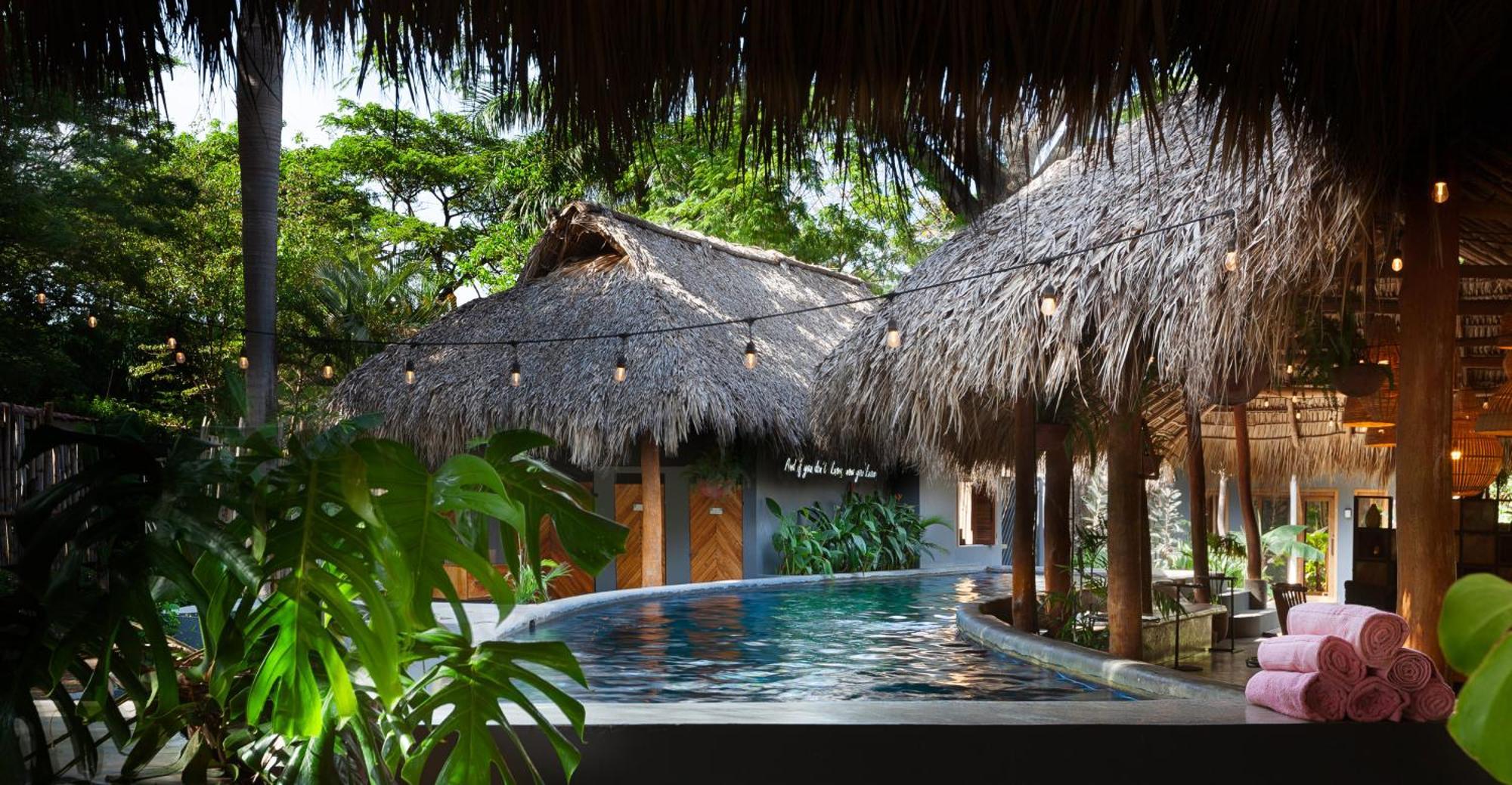 The Space Jungle Oasis San Juan del Sur Kültér fotó