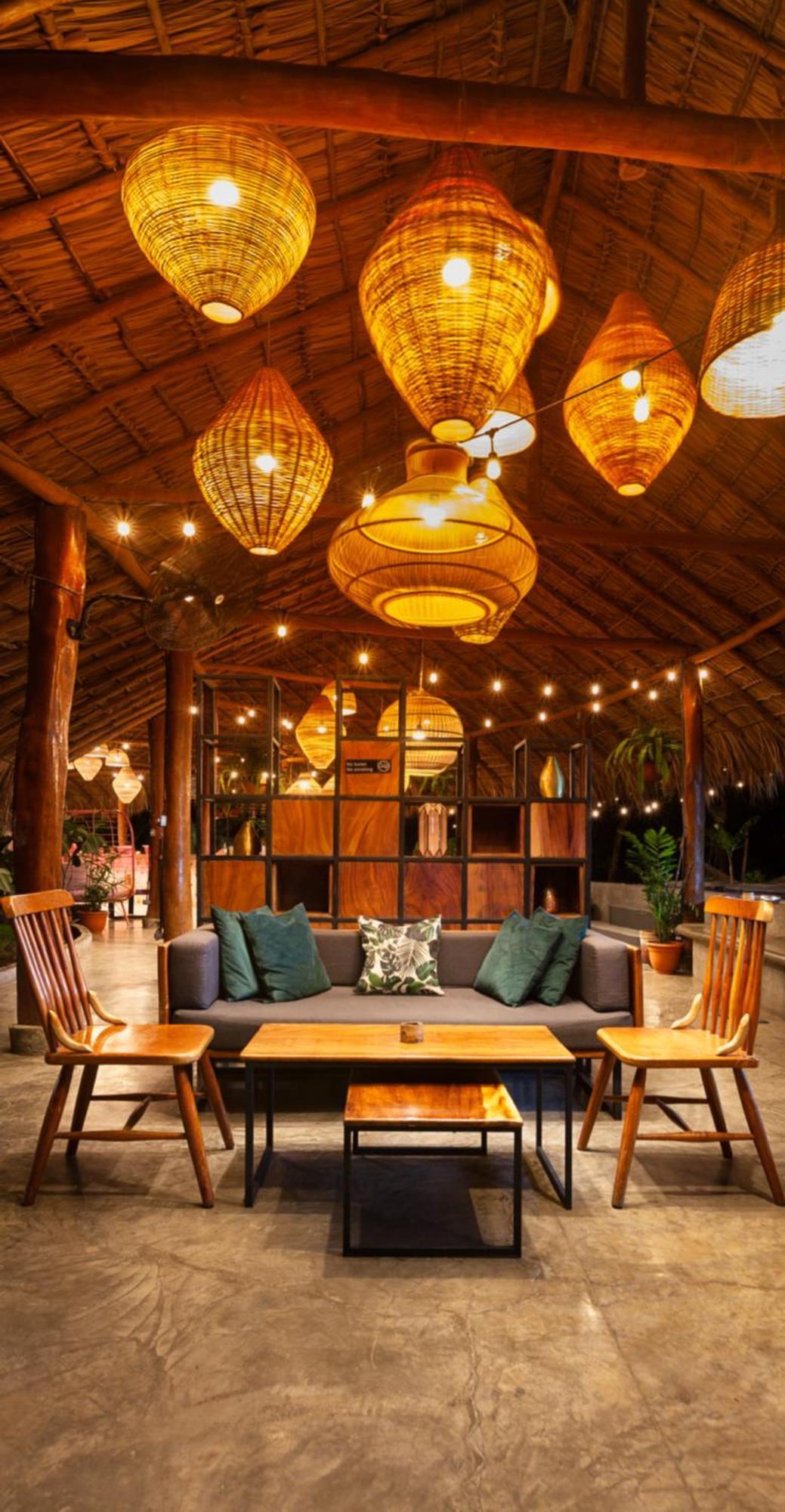 The Space Jungle Oasis San Juan del Sur Kültér fotó