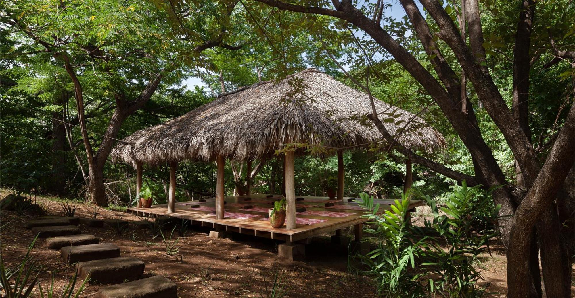 The Space Jungle Oasis San Juan del Sur Kültér fotó