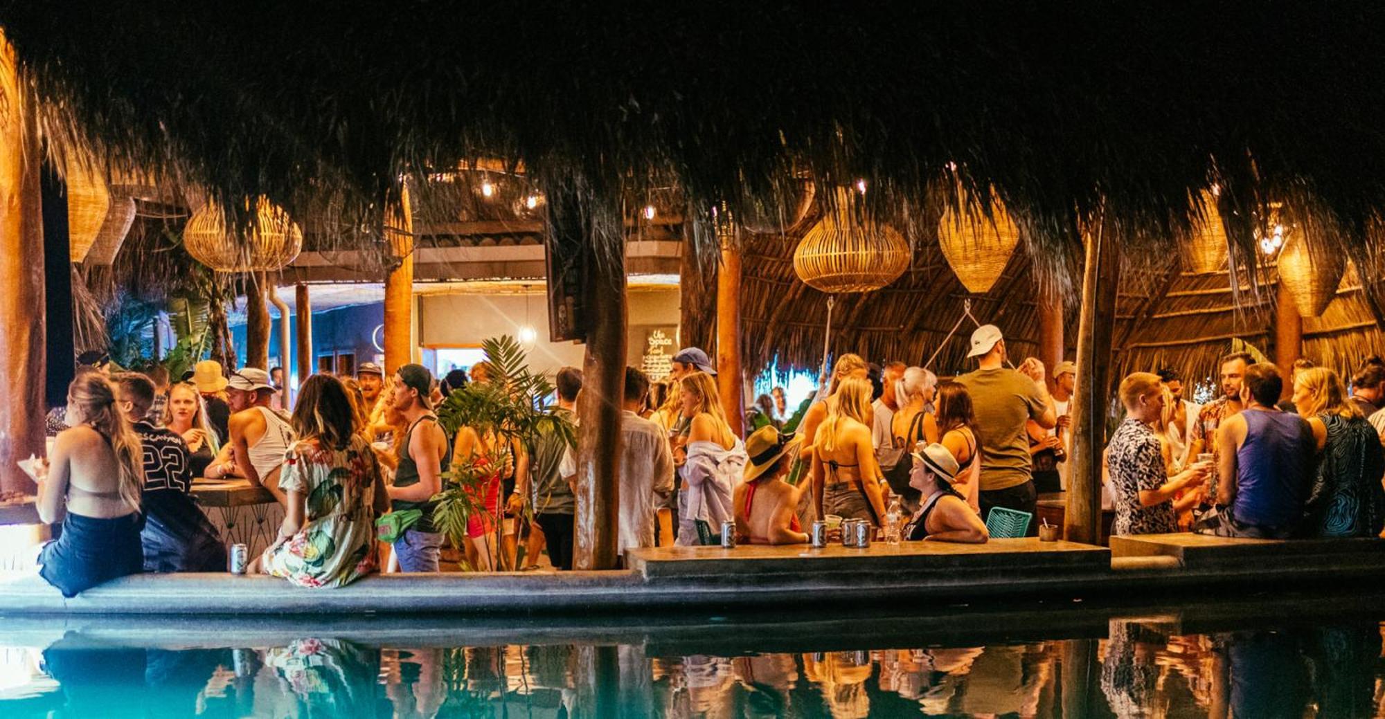 The Space Jungle Oasis San Juan del Sur Kültér fotó