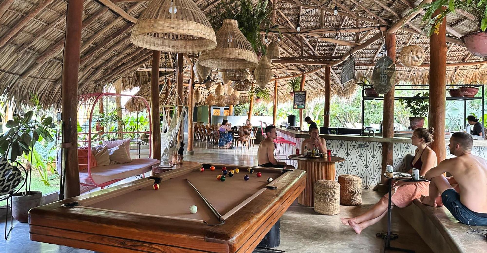 The Space Jungle Oasis San Juan del Sur Kültér fotó
