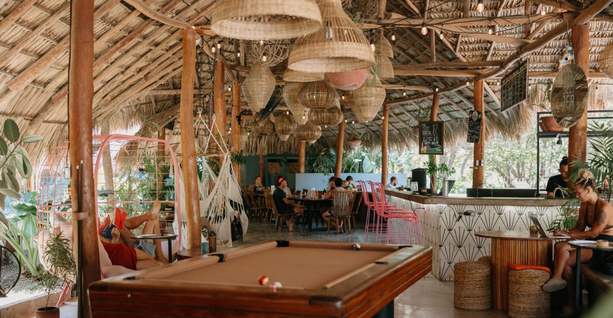 The Space Jungle Oasis San Juan del Sur Kültér fotó