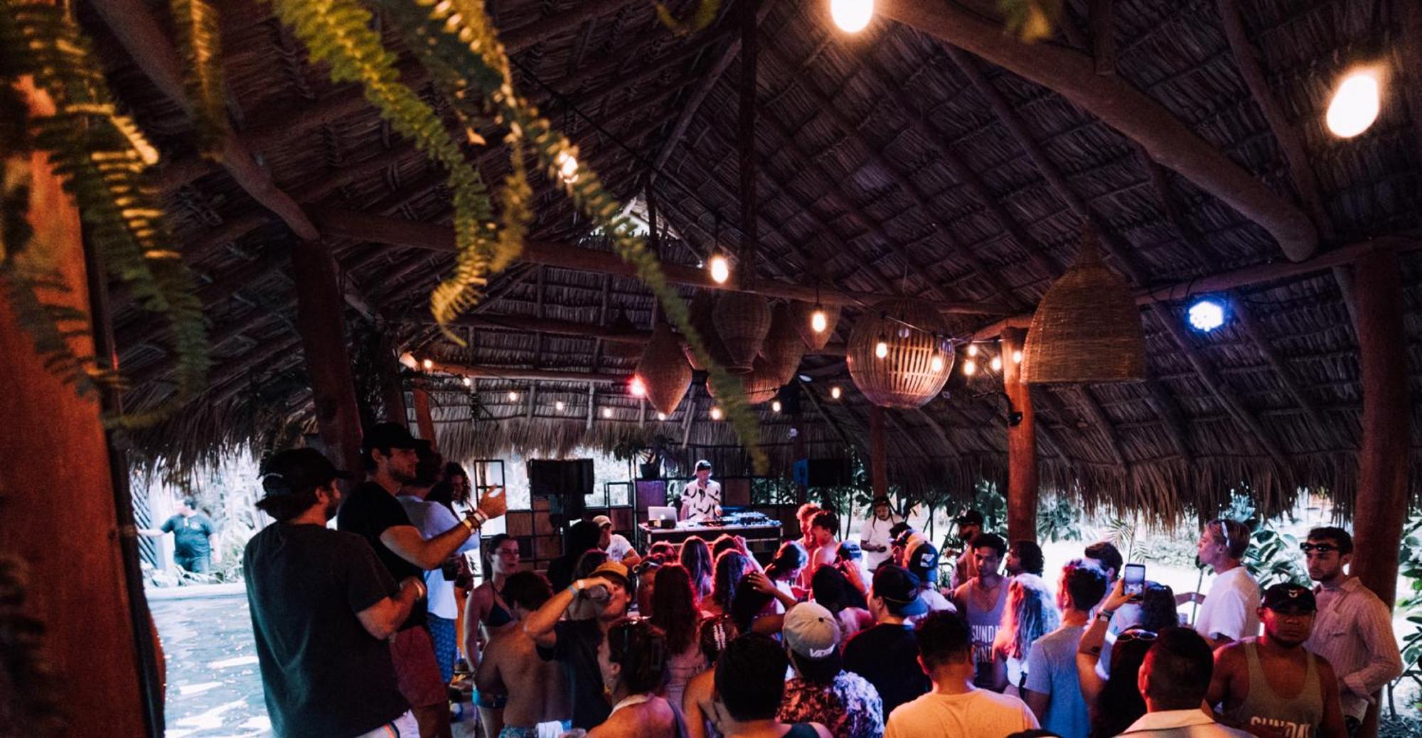 The Space Jungle Oasis San Juan del Sur Kültér fotó