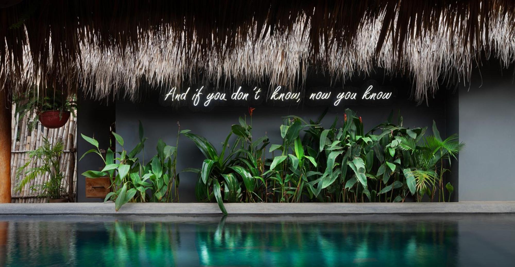 The Space Jungle Oasis San Juan del Sur Kültér fotó
