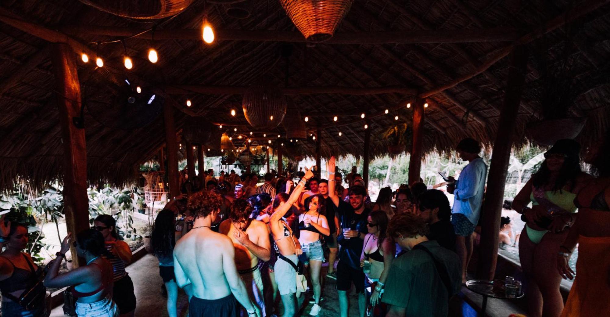 The Space Jungle Oasis San Juan del Sur Kültér fotó