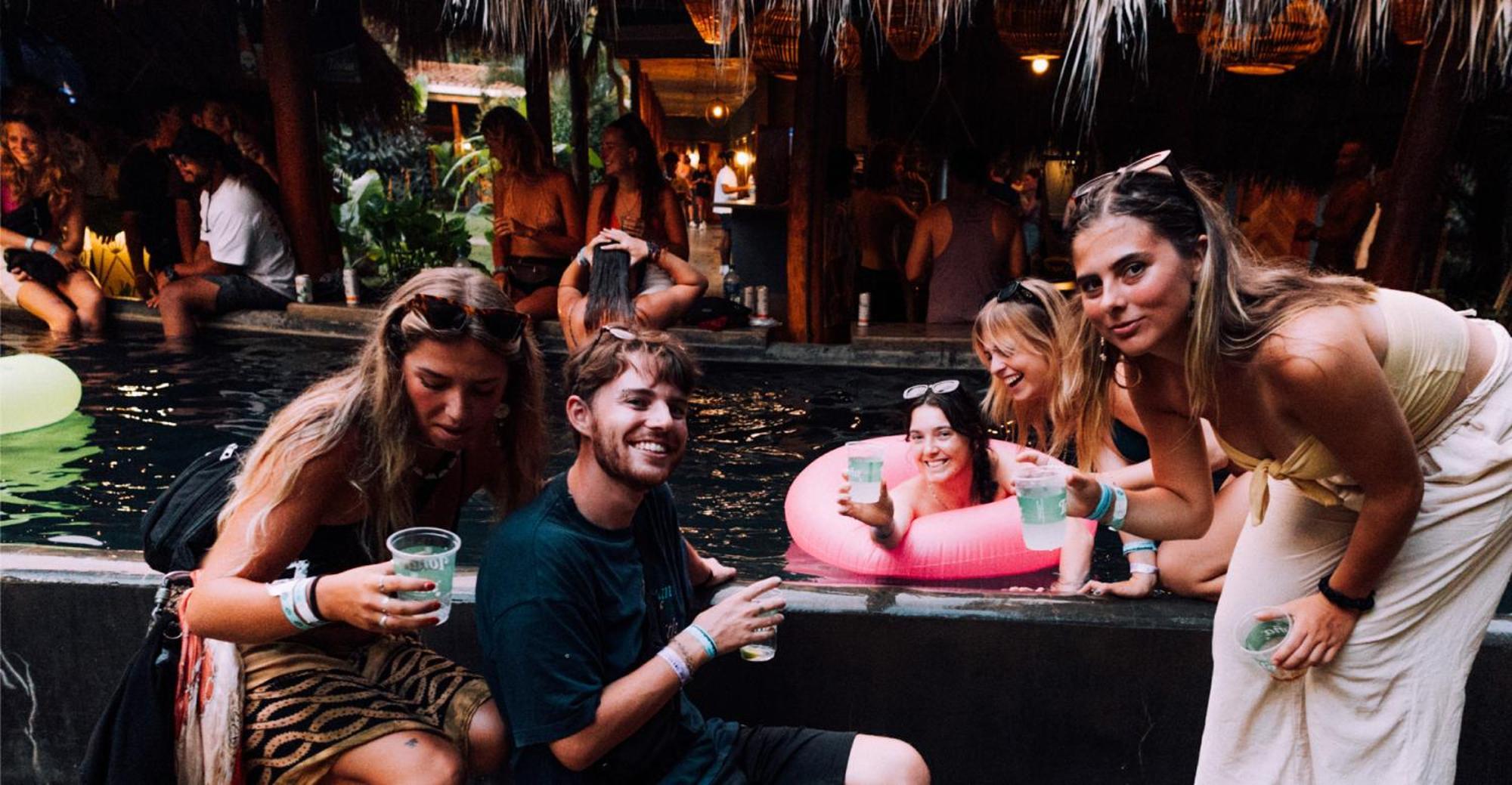 The Space Jungle Oasis San Juan del Sur Kültér fotó