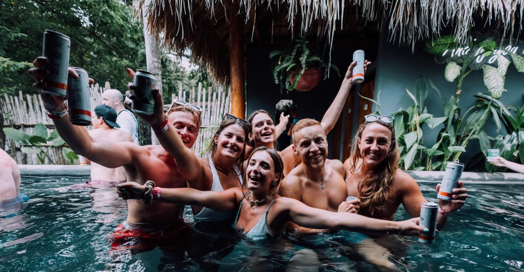 The Space Jungle Oasis San Juan del Sur Kültér fotó