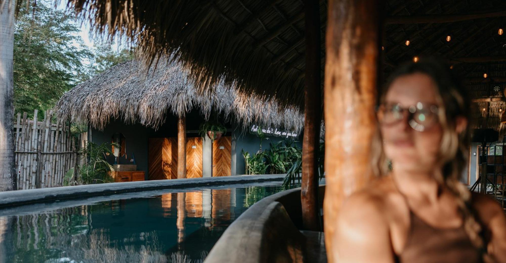 The Space Jungle Oasis San Juan del Sur Kültér fotó