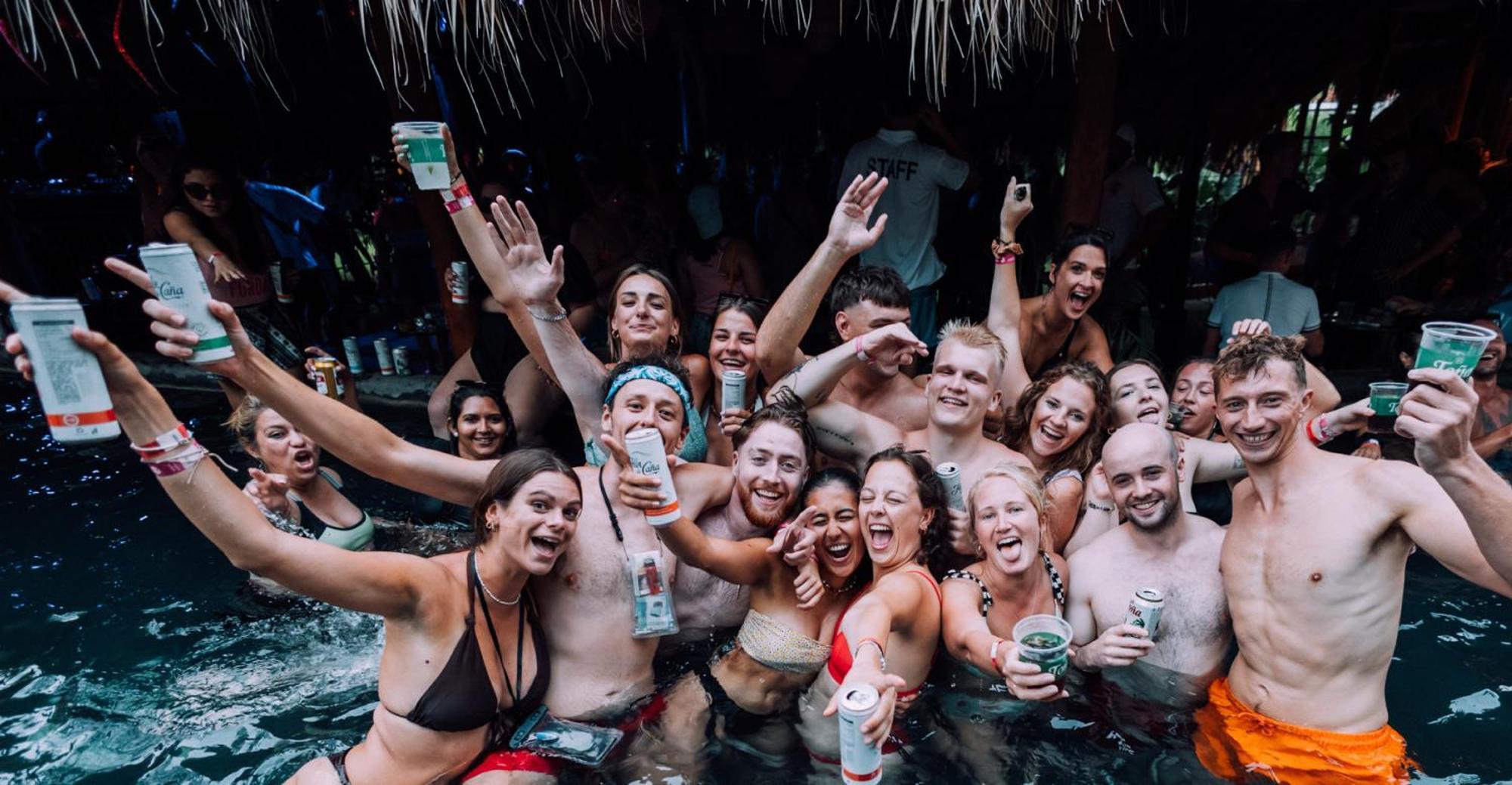 The Space Jungle Oasis San Juan del Sur Kültér fotó