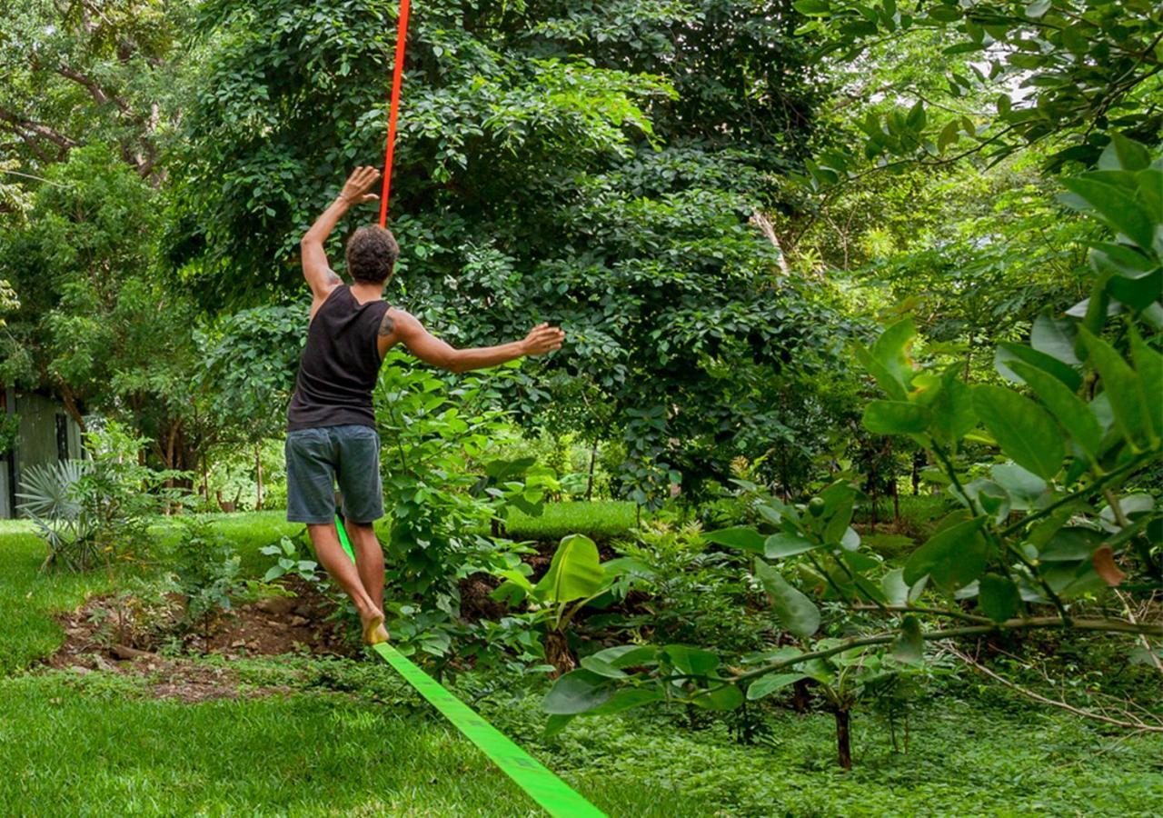 The Space Jungle Oasis San Juan del Sur Kültér fotó