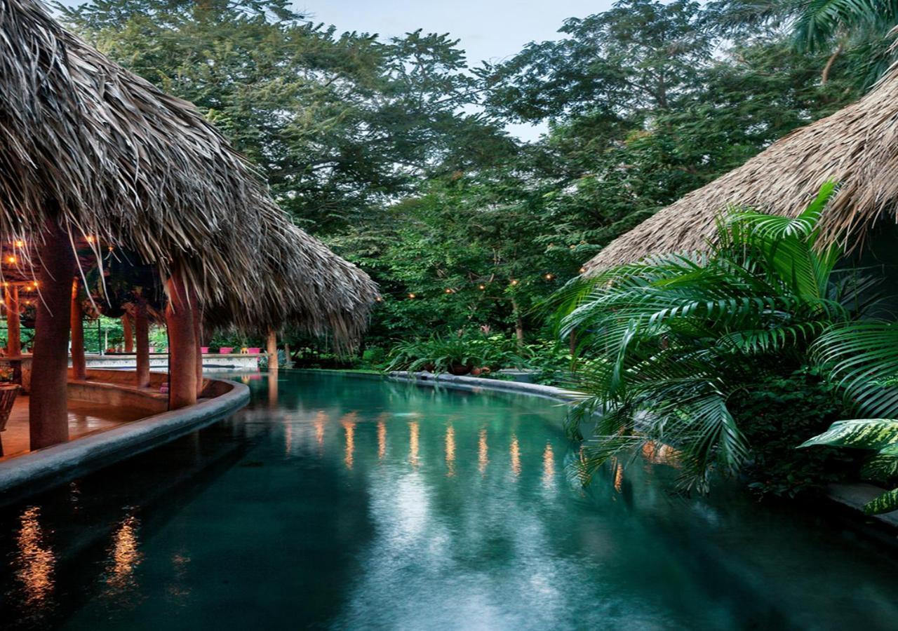 The Space Jungle Oasis San Juan del Sur Kültér fotó