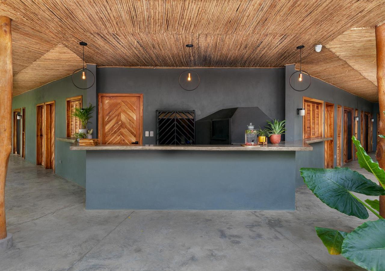 The Space Jungle Oasis San Juan del Sur Kültér fotó